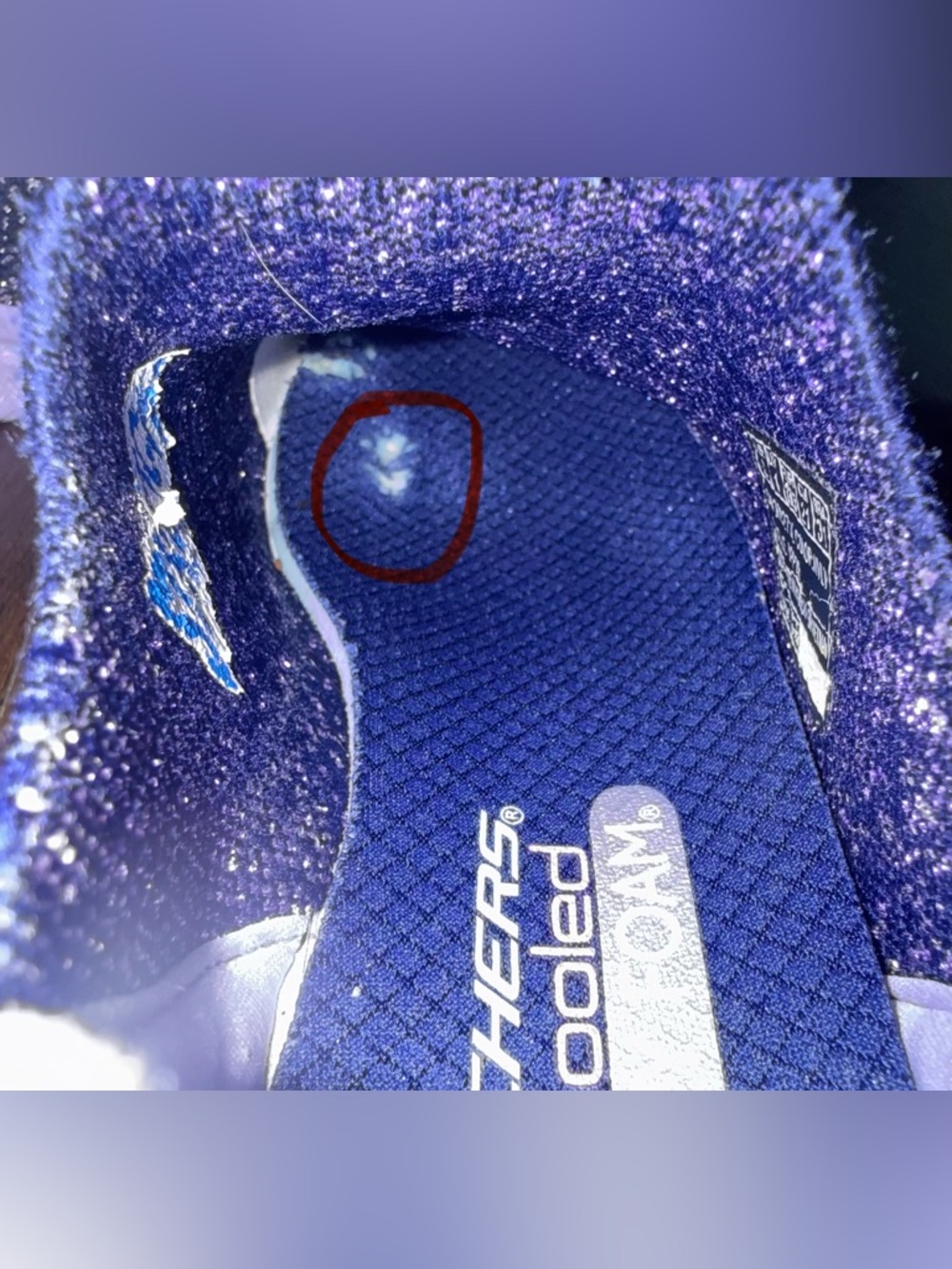 Skechers Ultra Flex 3.0 All Things S Sneakers - Picture 5 of 7